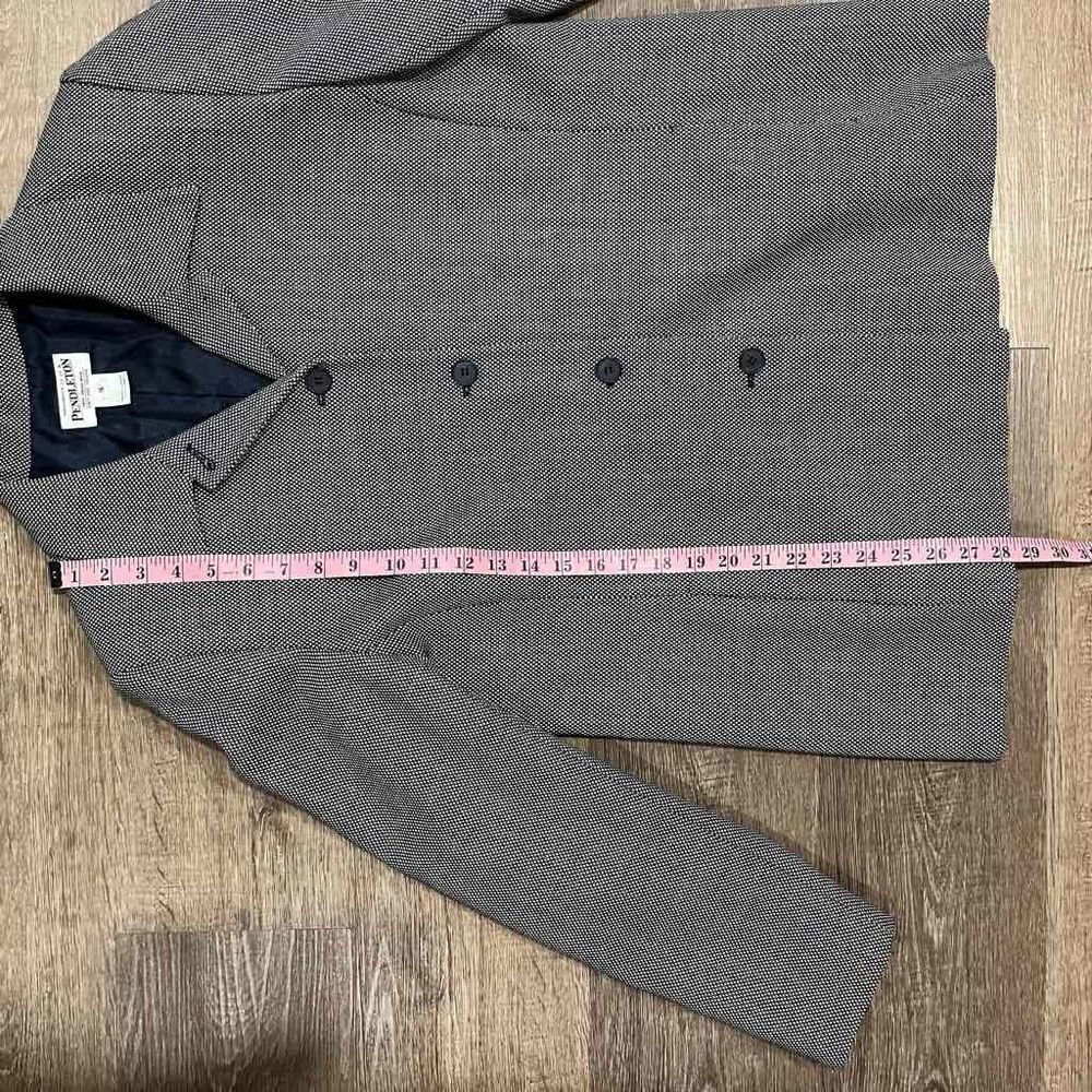 Pendletonwomen's Gray 100% Wool Suit - image 6